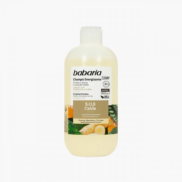 Babaria Sos Hair Loss Energizing Shampoo