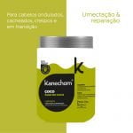 Kanechom Coconut Oil Moisturizing Conditioning Hair Mask