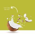 Kanechom Coconut Oil Moisturizing Conditioning Hair Mask
