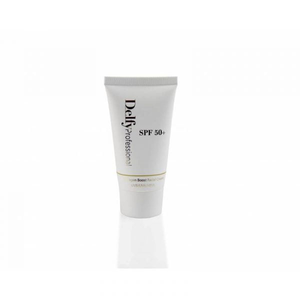 Delfy Collagen Boost SPF+50 Cream
