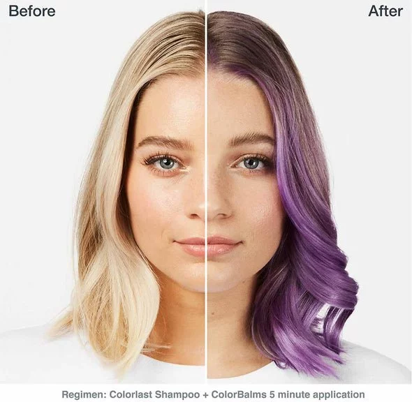 Biolage ColorBalm Lavender Color Depositing Conditioner
