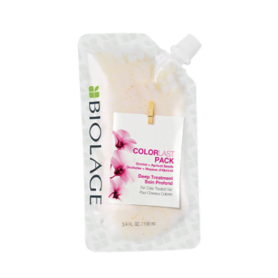 Biolage ColorLast Deep Treatment Pack Hair Mask for Color-Treated Hair