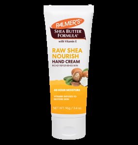 Raw Shea Nourish Hand Cream