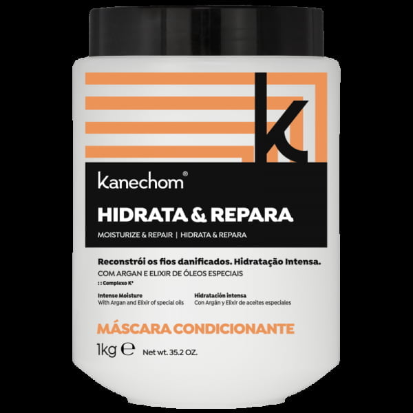 Kanechom Conditioning Mask - Moisturizes and Repairs