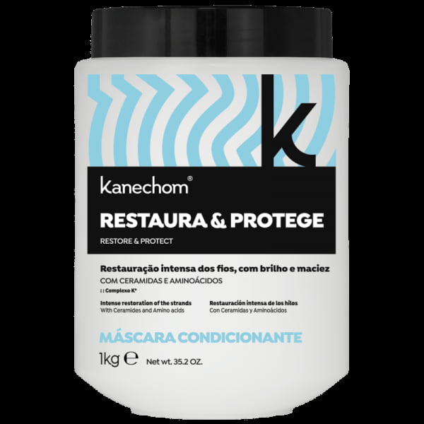 Kanechom Conditioning Mask - Restores and Protects