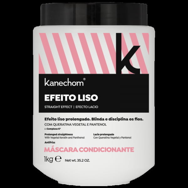 Kanechom Conditioning Mask - Smooth Effect