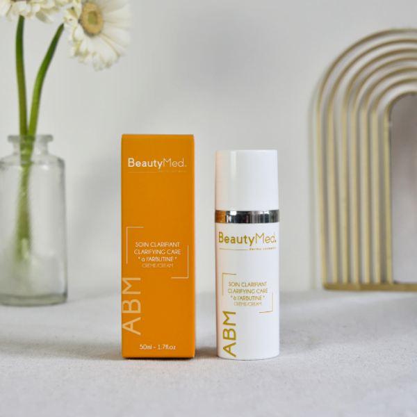 Beautymed CLARIFYING CREAM WITH ARBUTIN