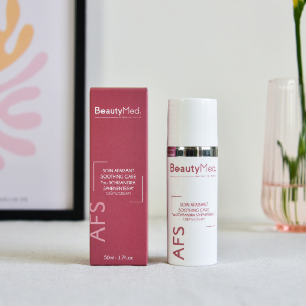 Beautymed SOOTHING CREAM WITH SCHISANDRA SPHENANTHERA