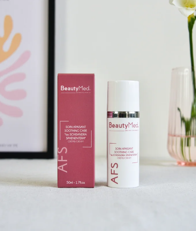 Beautymed SOOTHING CREAM WITH SCHISANDRA SPHENANTHERA