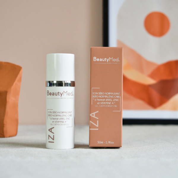 Beautymed SEBO-NORMALIZING CREAM GEL