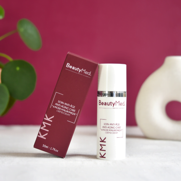 Beautymed ANTI-AGING CREAM WITH HYALURONIC ACID