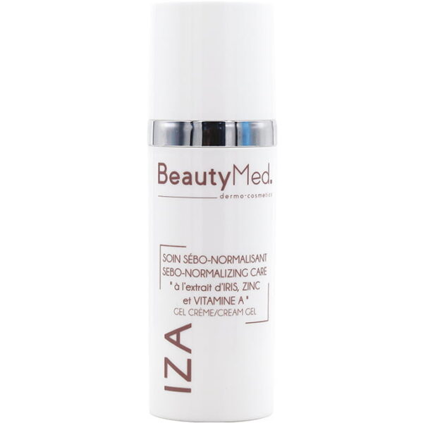 Beautymed SEBO-NORMALIZING CREAM GEL