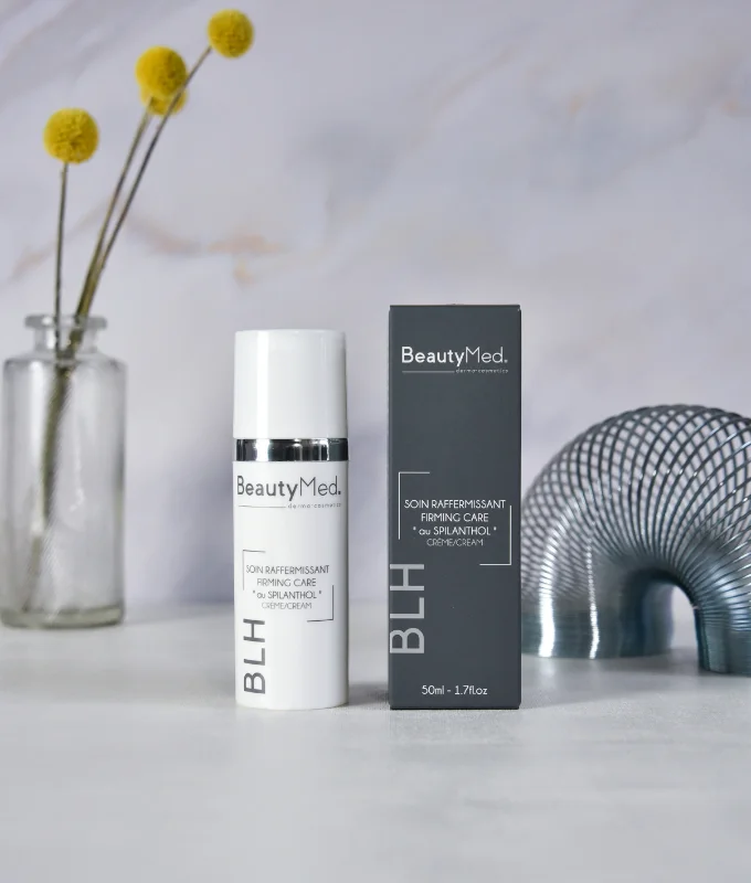 Beautymed FIRMING CREAM WITH SPILANTHOL