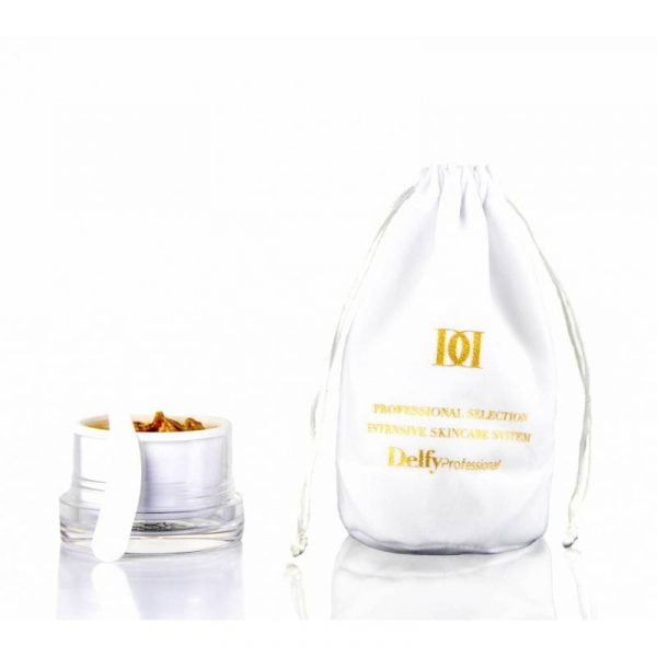 Delfy ELITE - 24k Gold Facial Scrub