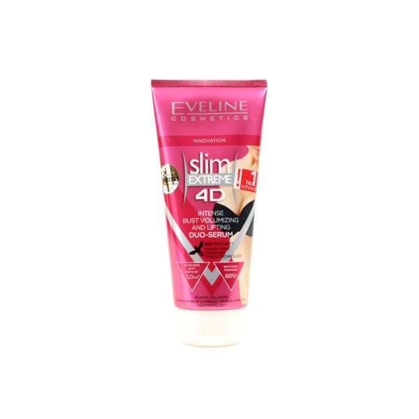 Eveline Slim Extreme 4D Intense Bust Volumizing and Lifting Duo-Serum