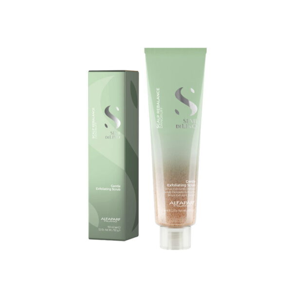 ALFAPARF SCALP REBALANCE GENTLE EXFOLIATING SCRUB