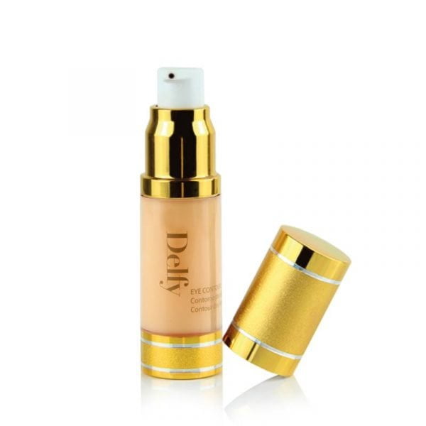 Delfy Eye Contour PLACENTUM & Caviar Dark Circle Corrector