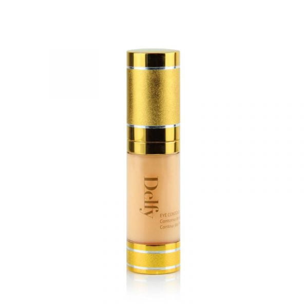 Delfy Eye Contour PLACENTUM & Caviar Dark Circle Corrector