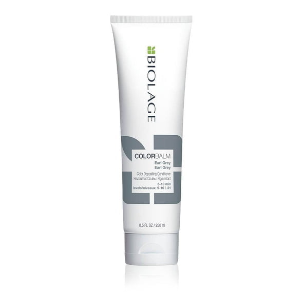 Biolage ColorBalm Earl Grey Color Depositing Conditioner