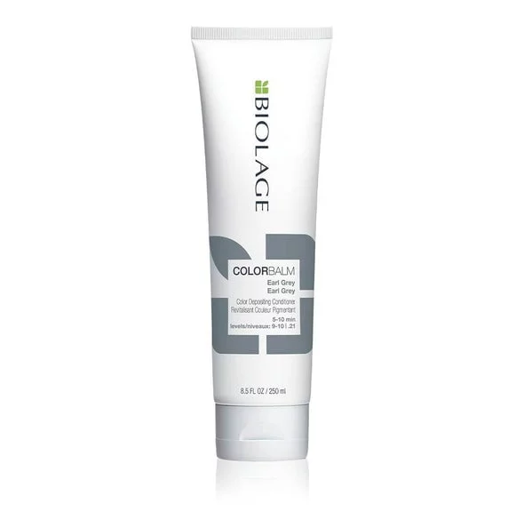 Biolage ColorBalm Earl Grey Color Depositing Conditioner