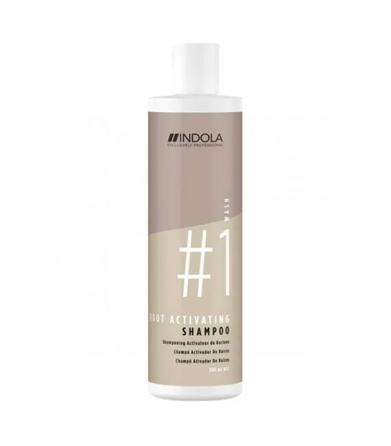 Indola Root Activating Shampoo 300ml