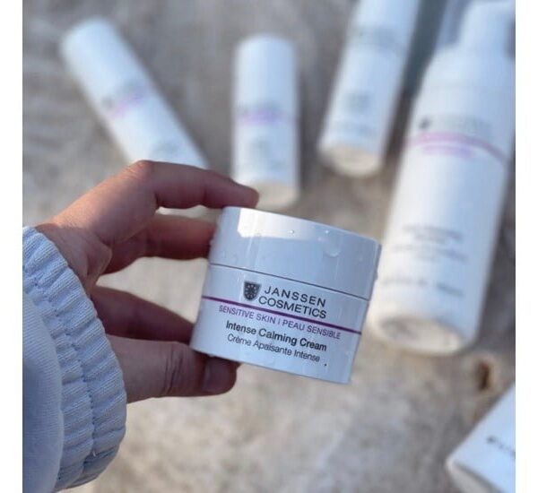 janssen Intense Calming Cream 50ml