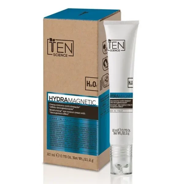Ten Science Hydra Magnetic Moisturizing Eye Contour Cream 20 ml