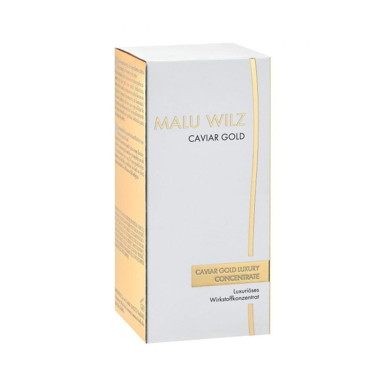 Caviar Gold Luxury Concentrate (30ml)