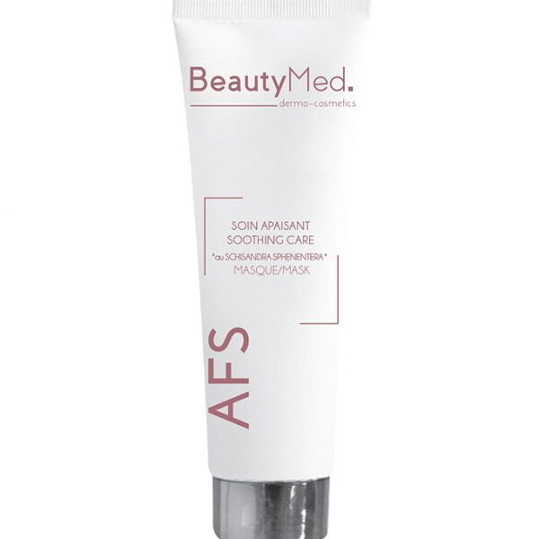 Beautymed SOOTHING MASK WITH SCHISANDRA SPHENANTHERA