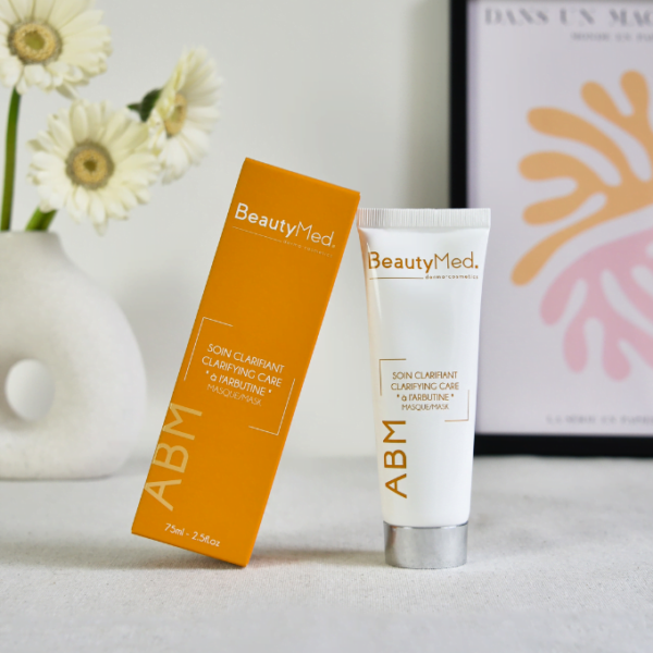 Beautymed CLARIFYING MASK WITH ARBUTIN
