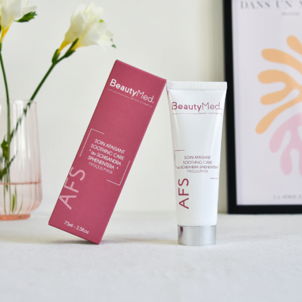 Beautymed SOOTHING MASK WITH SCHISANDRA SPHENANTHERA
