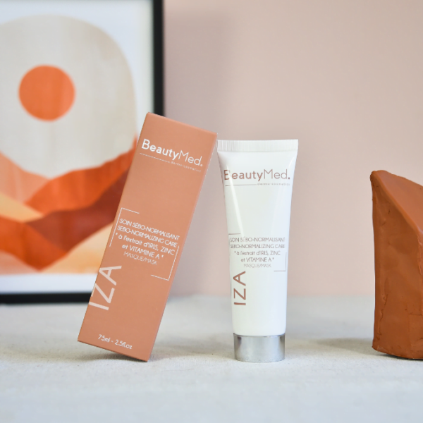 Beautymed SEBO-NORMALIZING MASK