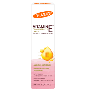 Vitamin E Concentrated Cream