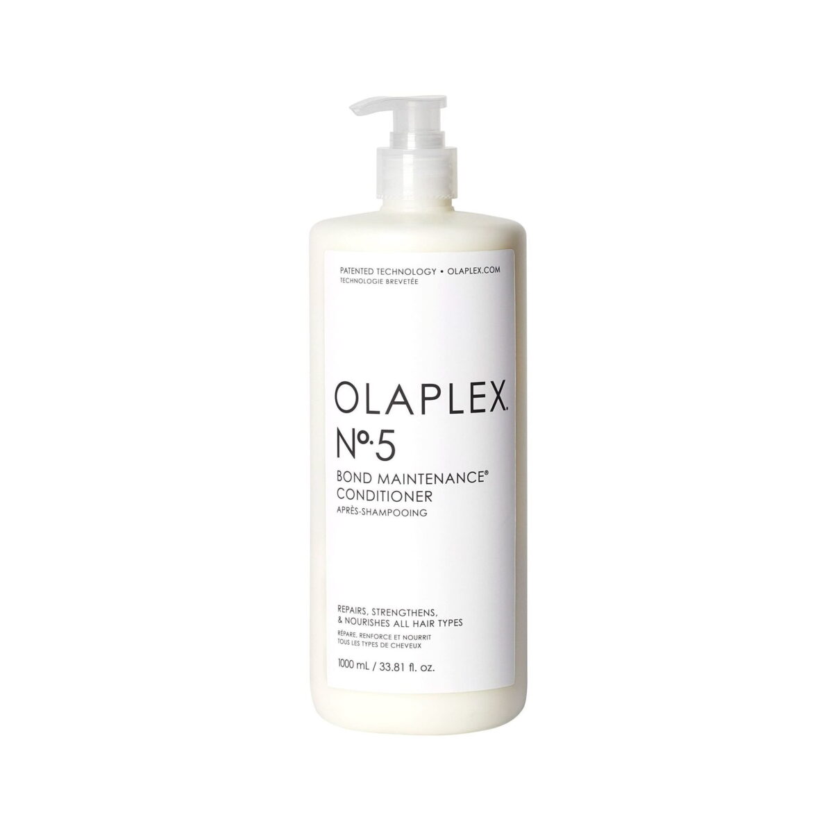 Olaplex Nº.4 BOND MAINTENANCE SHAMPOO LITER 1000ml