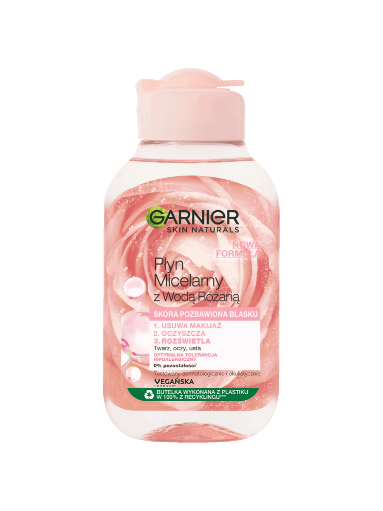 Micellar fluid safe for all skin types Garnier 400ml