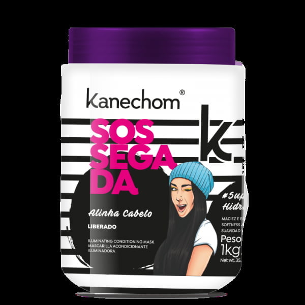 Kanechom Quiet Moisturizing Mask