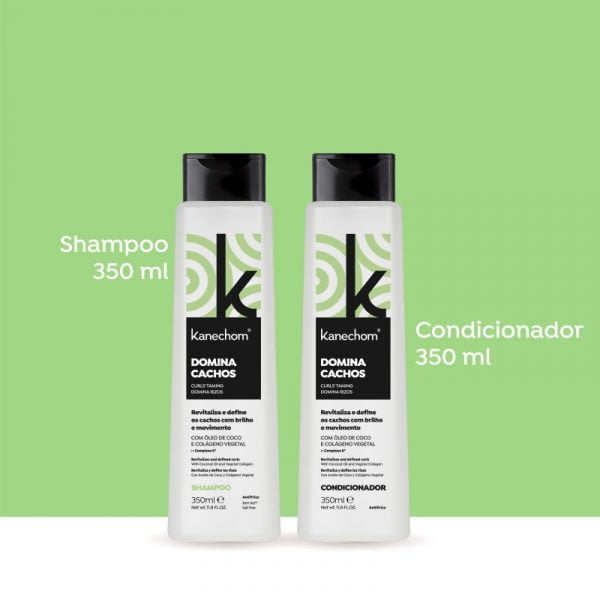 Kanechom Shampoo - Dominates Curls