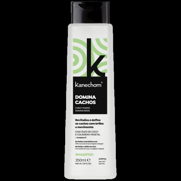 Kanechom Shampoo - Dominates Curls