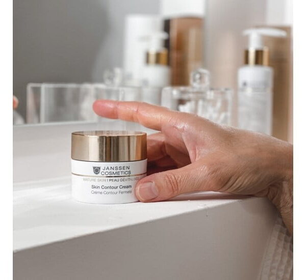 janssen Skin Contour Cream 50m