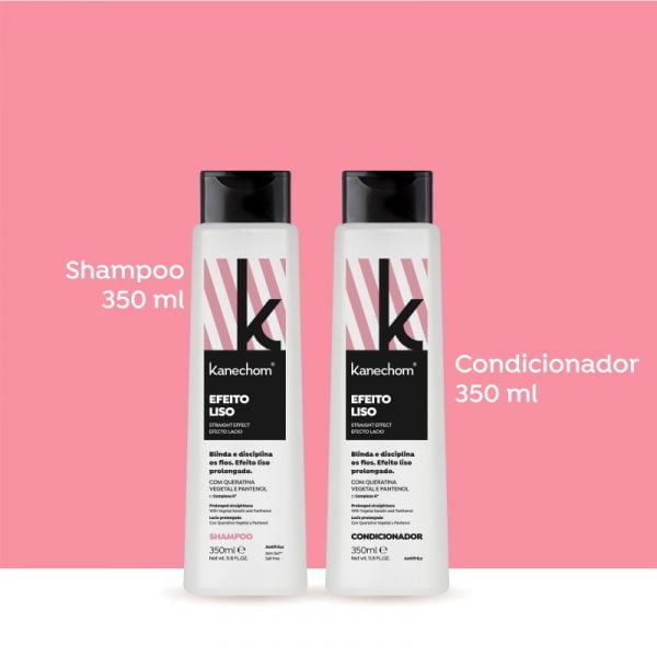 Kanechom Conditioner - Smooth Effect
