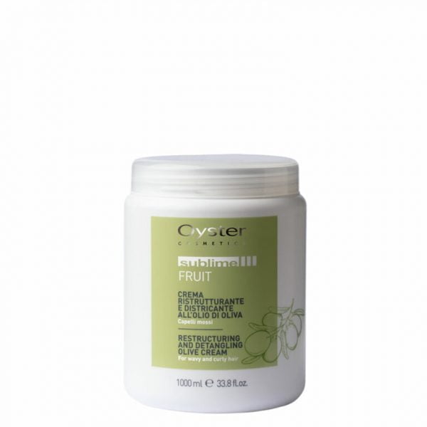 OYSTER CREMA RISTRUTTURANTE OLIO D'OLIVA 1 KG