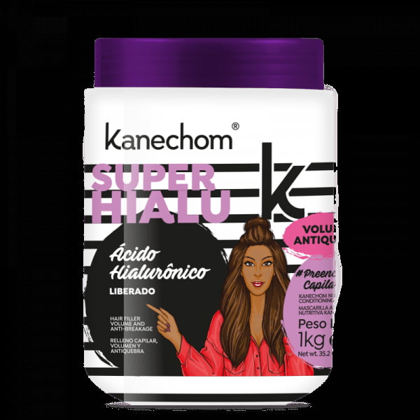 Kanechom Super Hialu
Moisturizing Mask