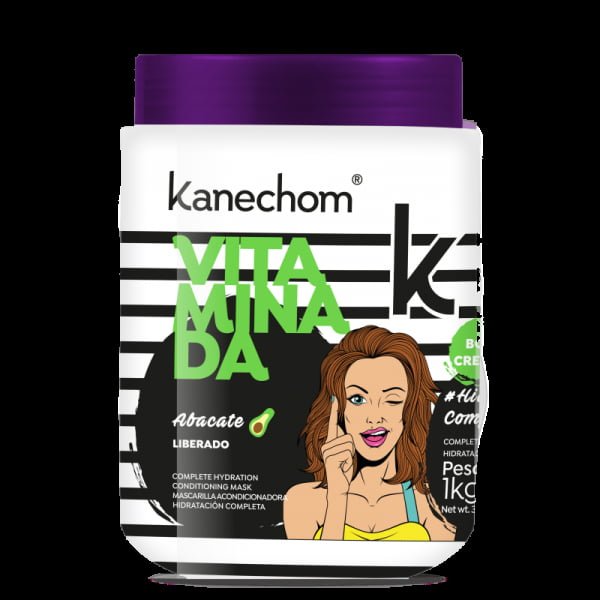 Kanechom Vitamin Moisturizing Mask